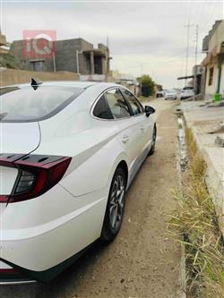 هیوندای سۆناتا